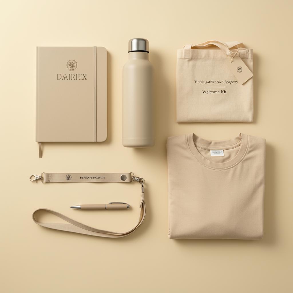 Employee Welcome Kits