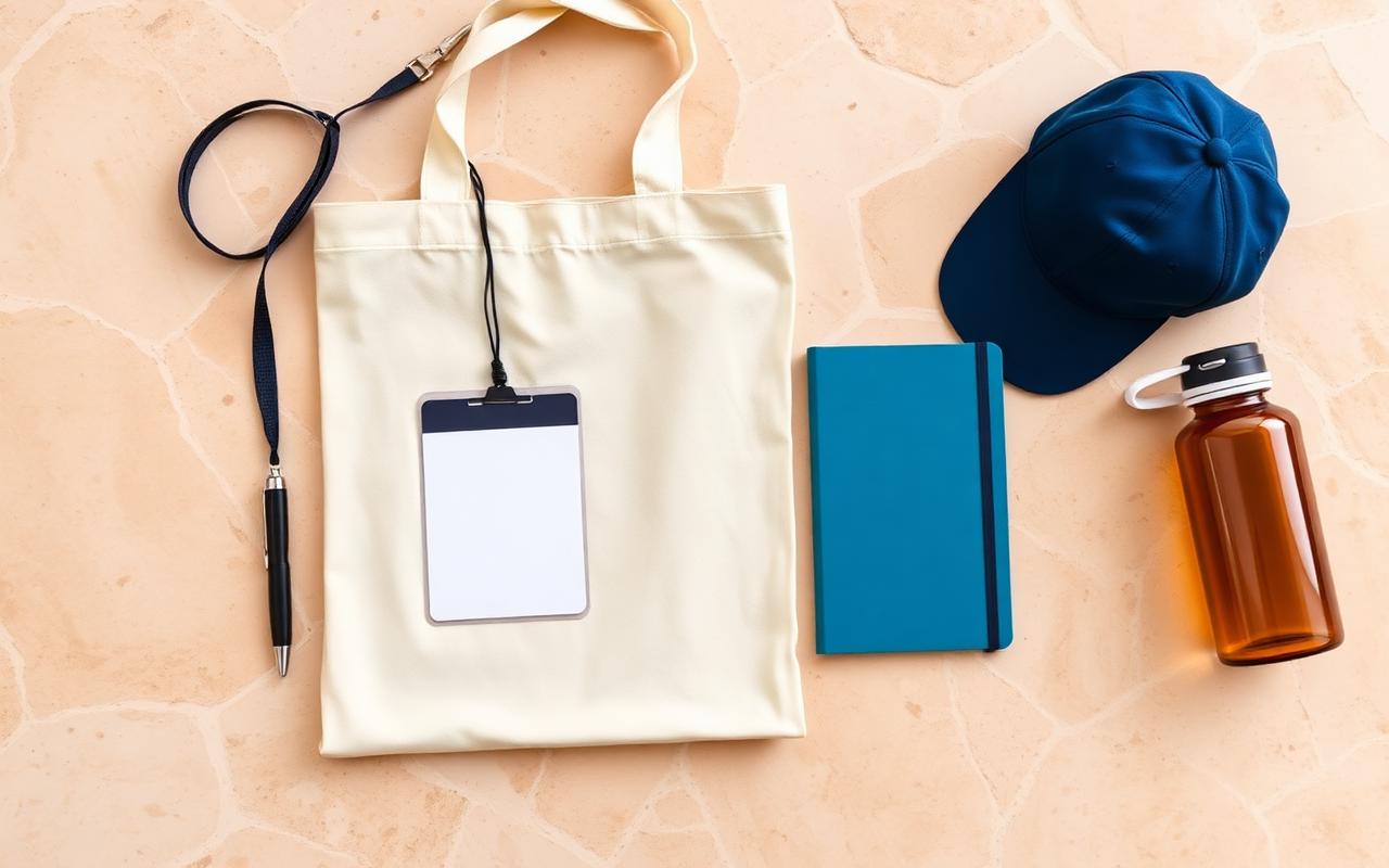 Conference Merchandise