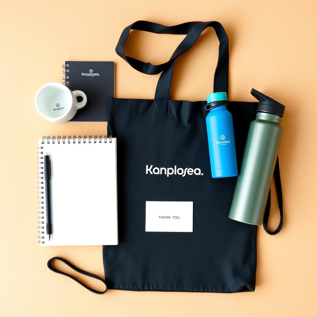 Employee Welcome Kits